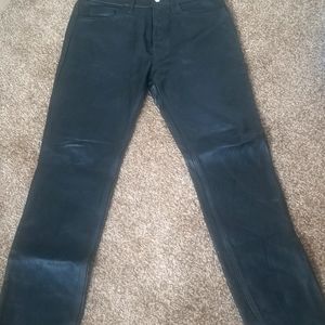 Image leather pants